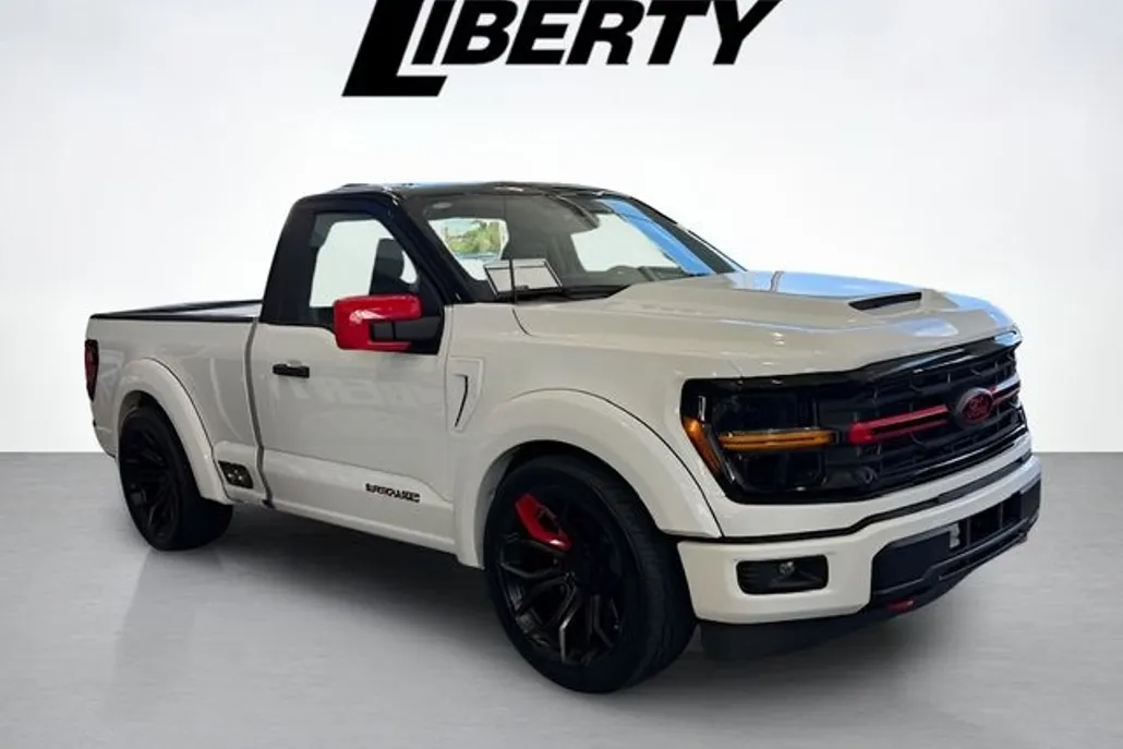 2025 Ford F-150 XL photo 1