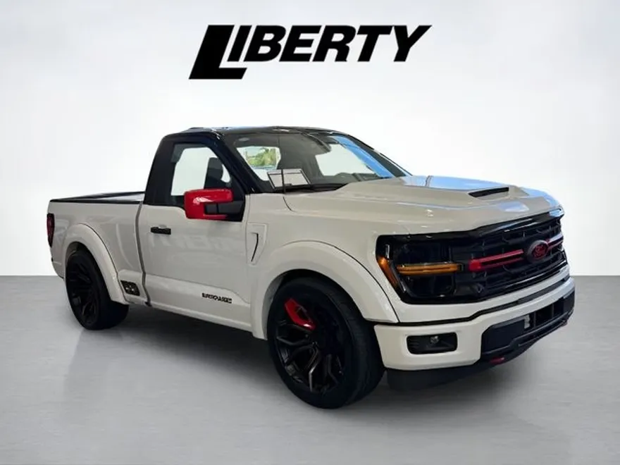 2025 Ford F-150 XL photo 1