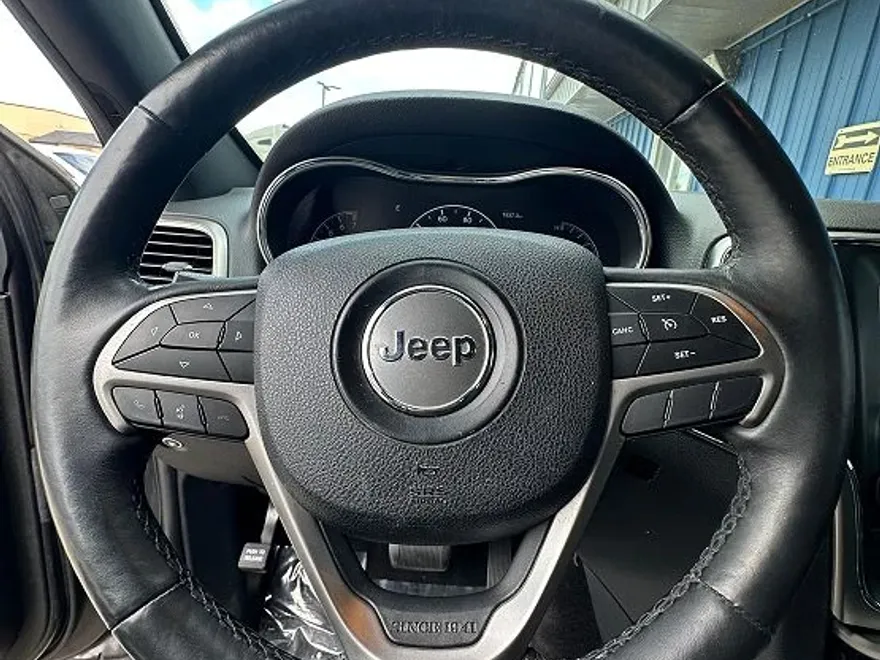 2018 Jeep Grand Cherokee Limited photo 1