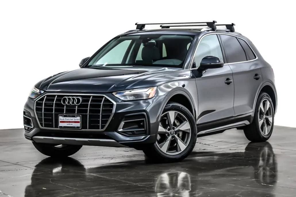 2022 Audi Q5 Premium Plus 40 TFSI photo 1