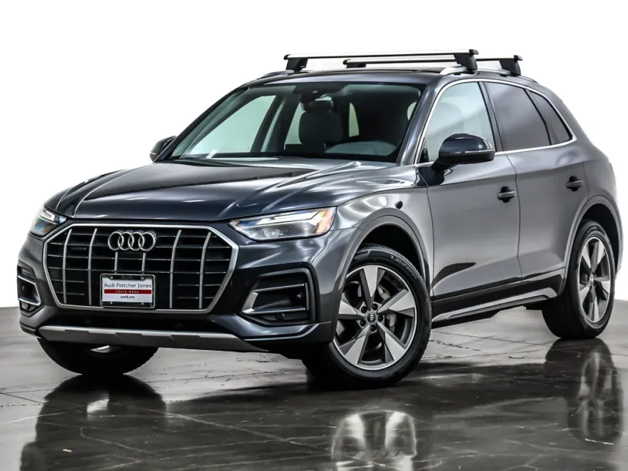 2022 Audi Q5 Premium Plus 40 TFSI photo 1