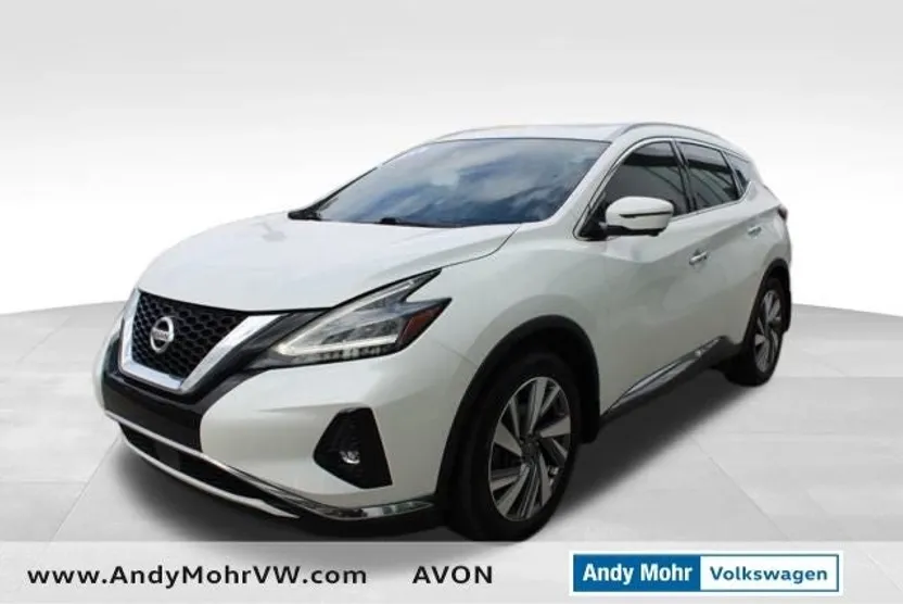 2019 Nissan Murano SL photo 1