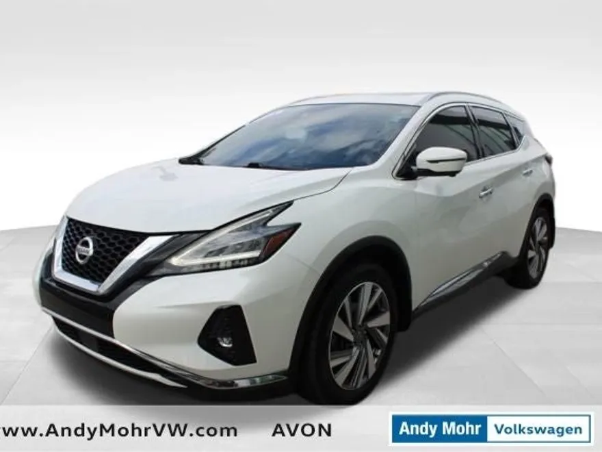 2019 Nissan Murano SL photo 1