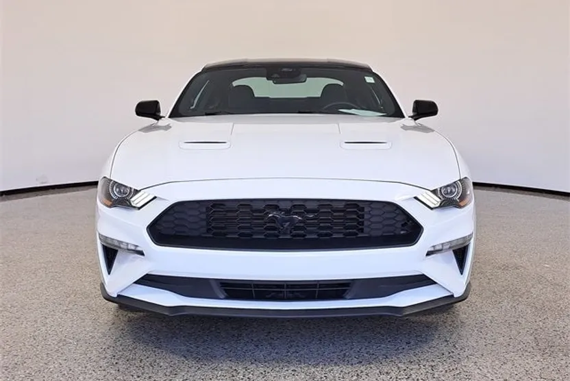 2022 Ford Mustang EcoBoost photo 1