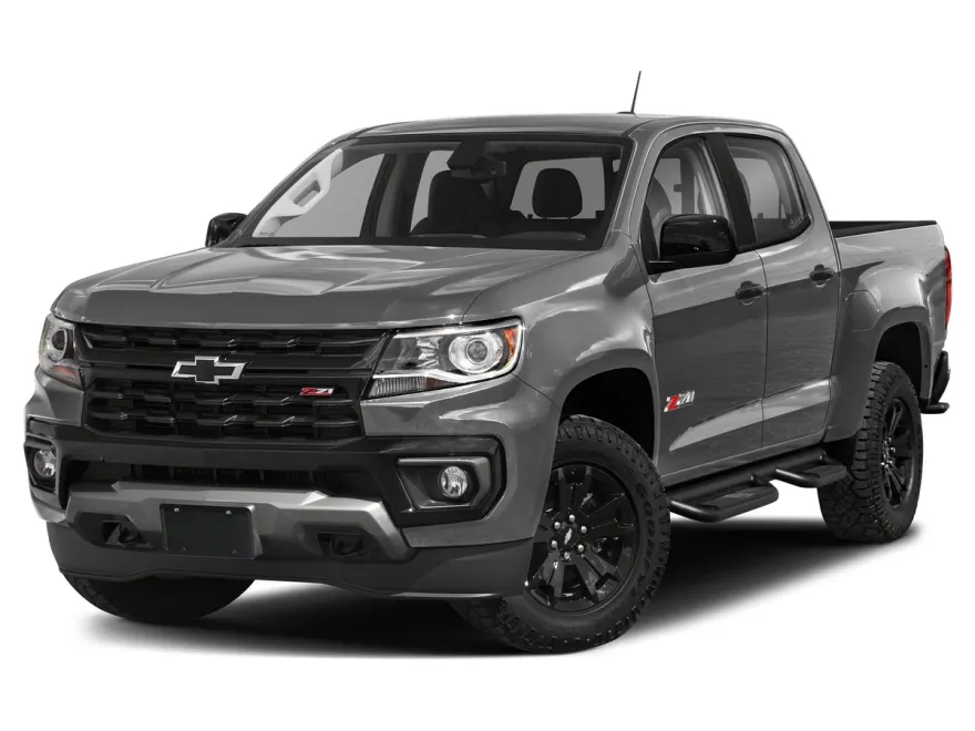 2022 Chevrolet Colorado Z71 photo 1