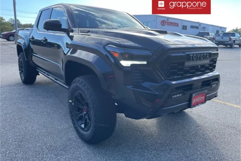 2025 Toyota Tacoma TRD Pro 4x4 Double Cab photo 1