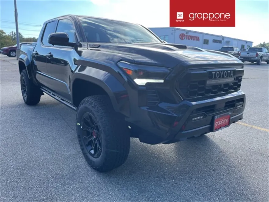 2025 Toyota Tacoma TRD Pro 4x4 Double Cab photo 1