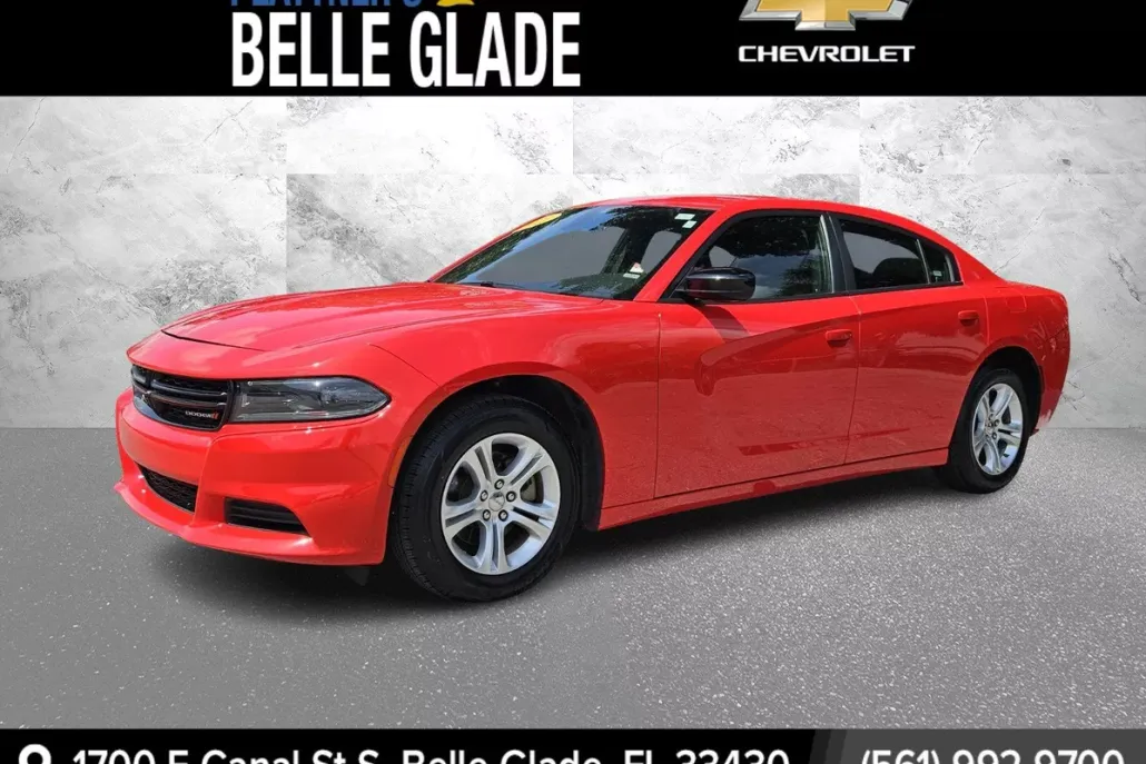 2023 Dodge Charger SXT photo 1