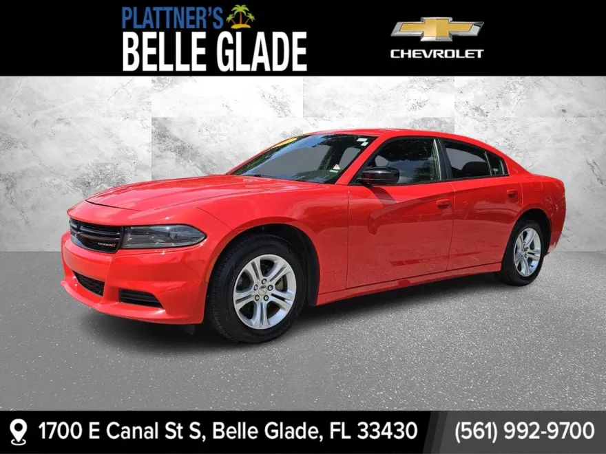 2023 Dodge Charger SXT photo 1