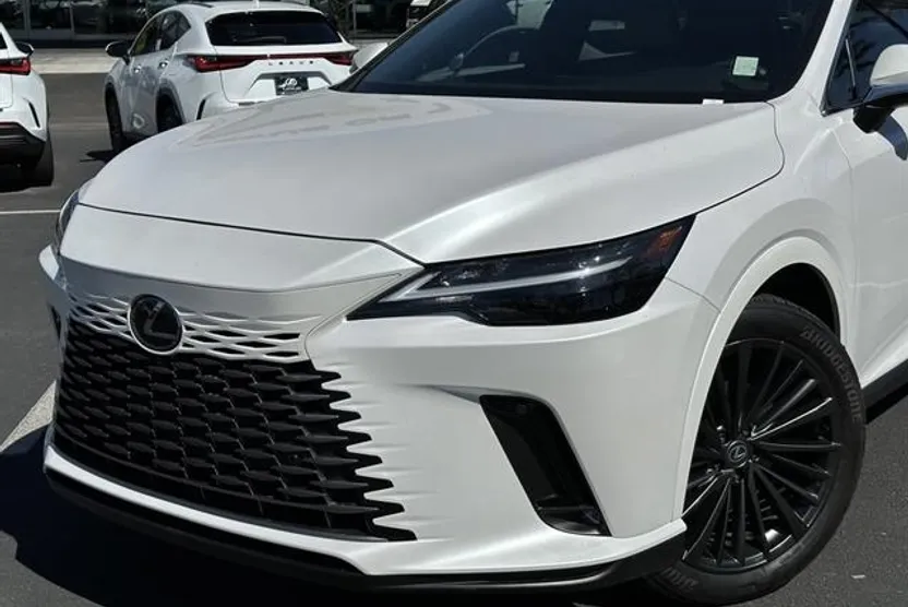 2024 Lexus RX 350h photo 1