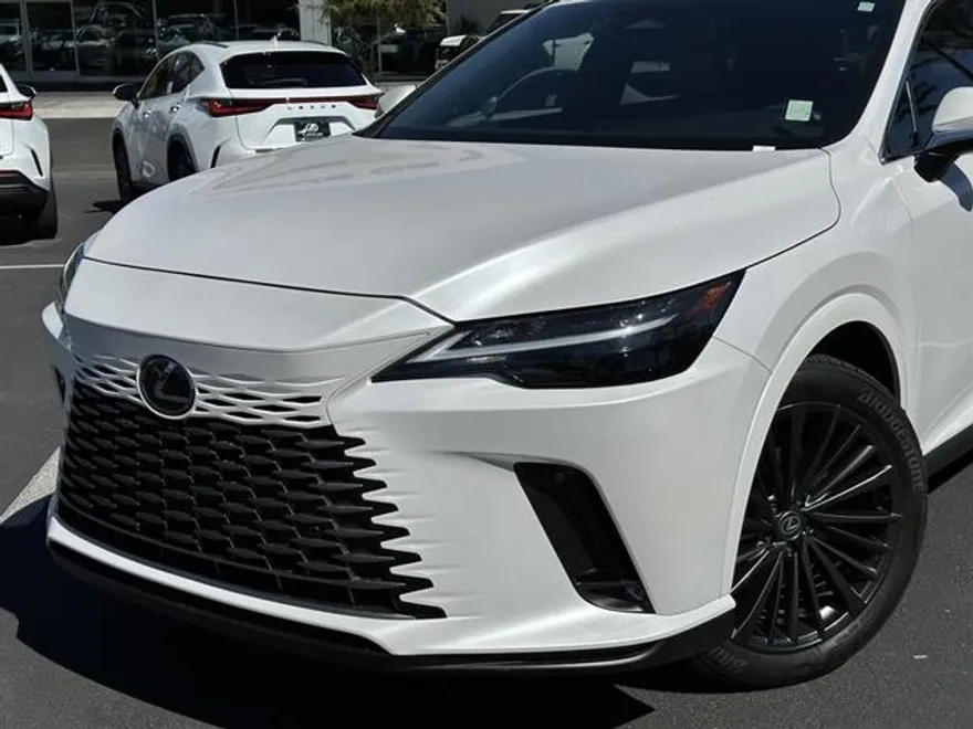 2024 Lexus RX 350h photo 1