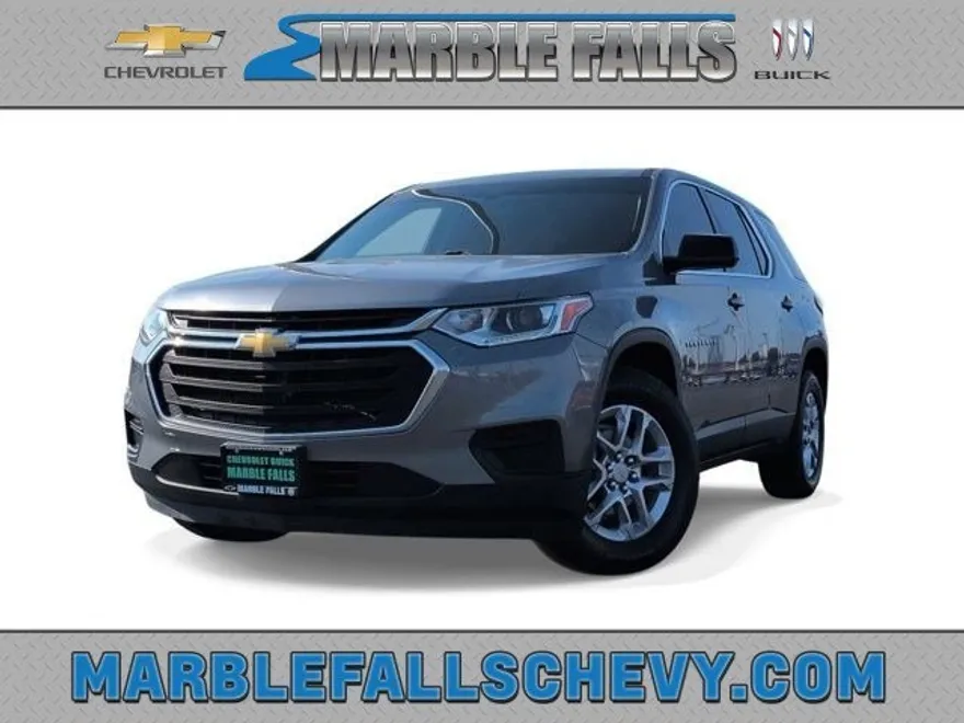 2018 Chevrolet Traverse LS photo 1