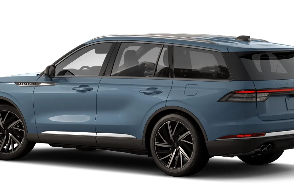 2025 Lincoln Aviator Reserve photo 1