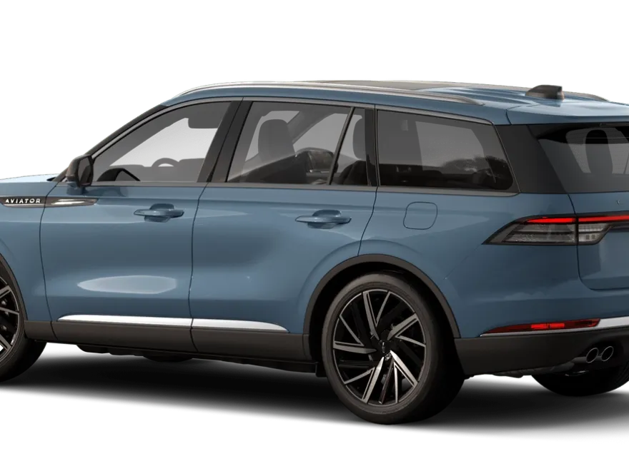 2025 Lincoln Aviator Reserve photo 1