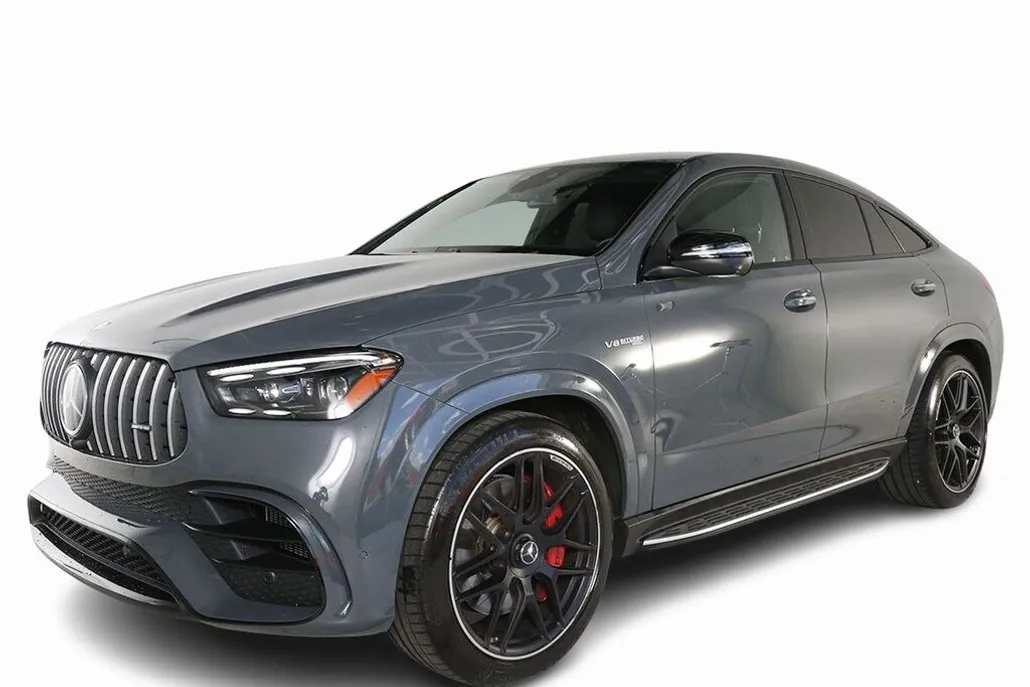 2025 Mercedes Benz GLE 63 S AMG photo 1