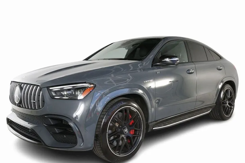 2025 Mercedes Benz GLE 63 S AMG photo 1