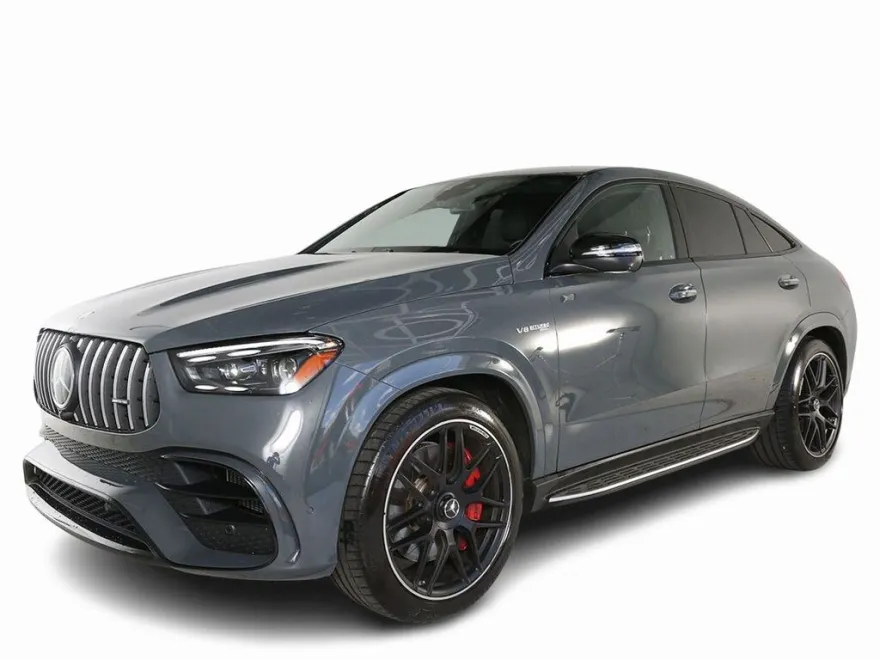 2025 Mercedes Benz GLE 63 S AMG photo 1