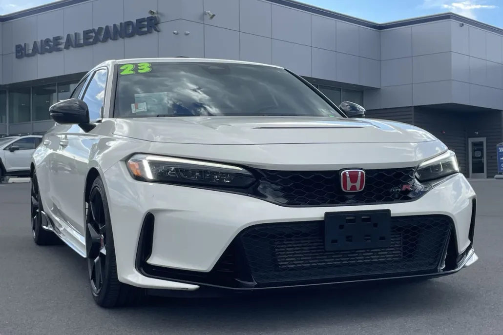2023 Honda Civic Type R photo 1