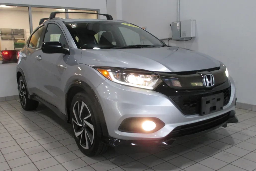 2020 Honda HR-V Sport photo 1