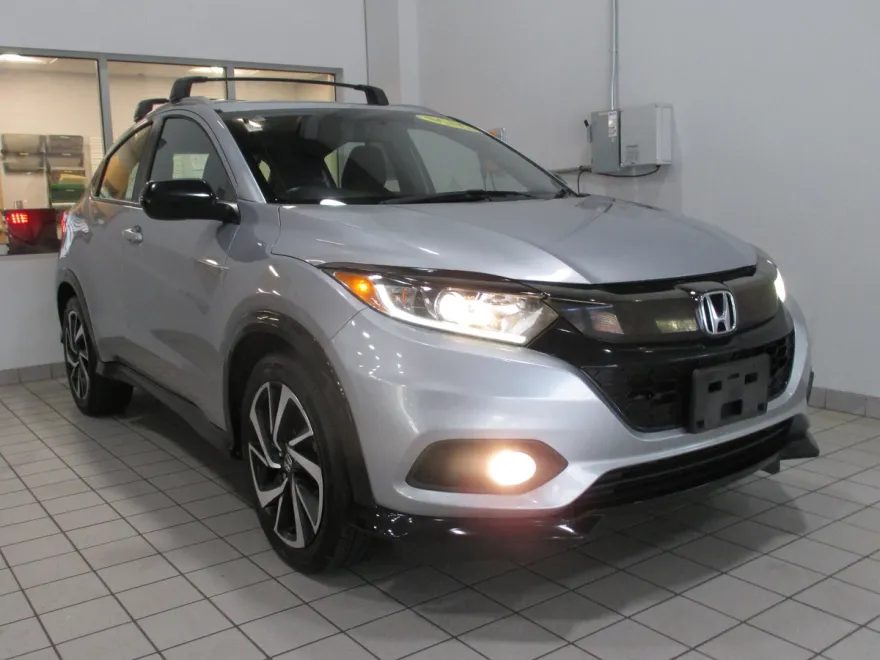 2020 Honda HR-V Sport photo 1