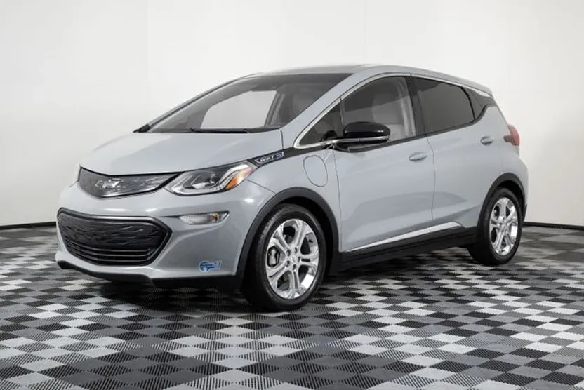 2020 Chevrolet Bolt EV photo 1