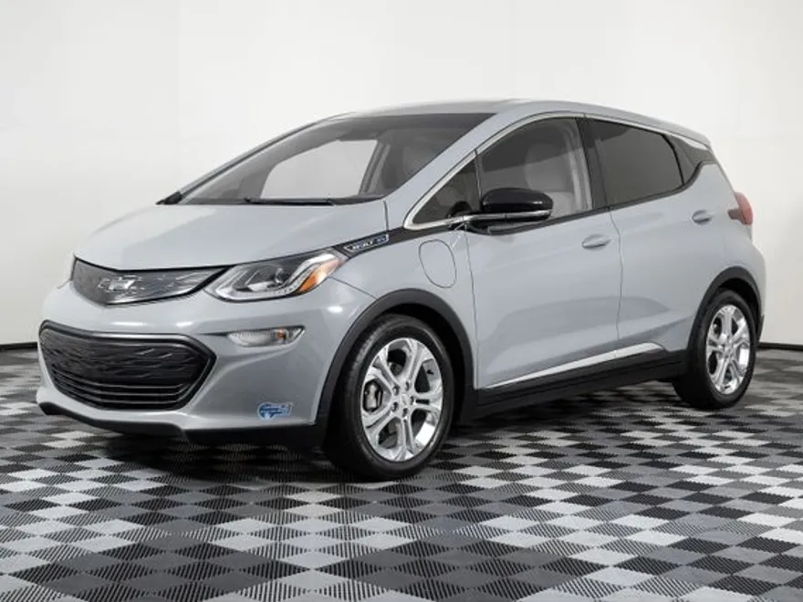 2020 Chevrolet Bolt EV photo 1