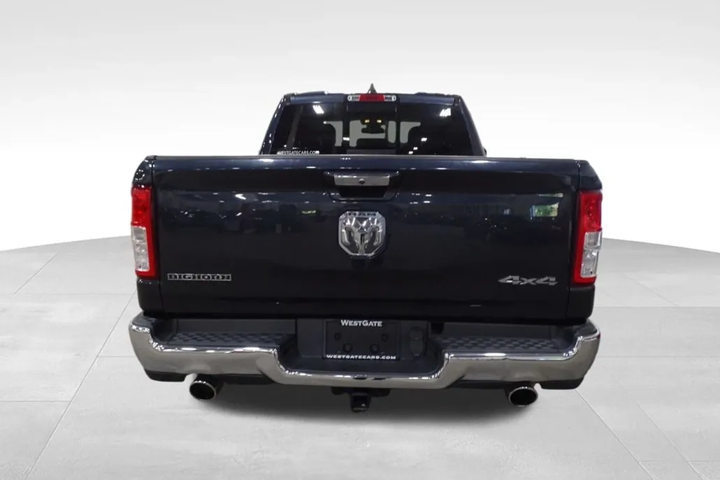2019 Ram 1500 Big Horn Lone Star photo 1