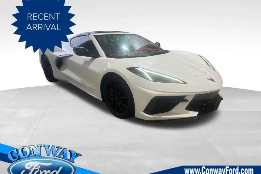 2023 Chevrolet Corvette Stingray 3LT photo 1