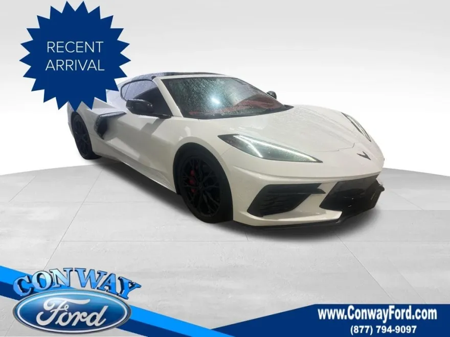 2023 Chevrolet Corvette Stingray 3LT photo 1