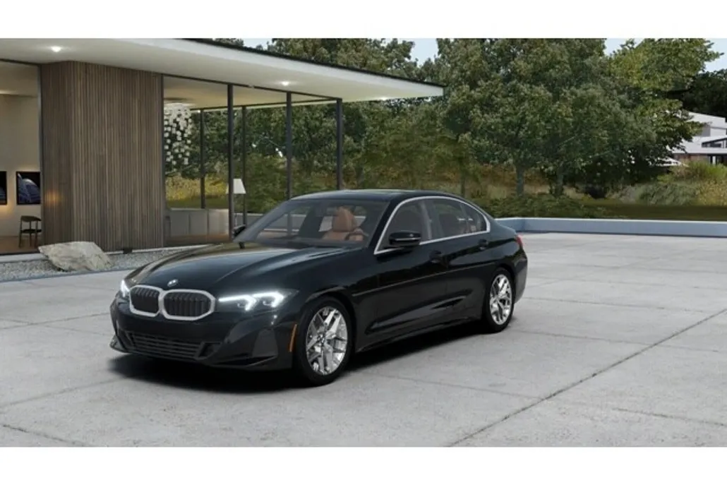 2026 Bmw 330i xDrive photo 1