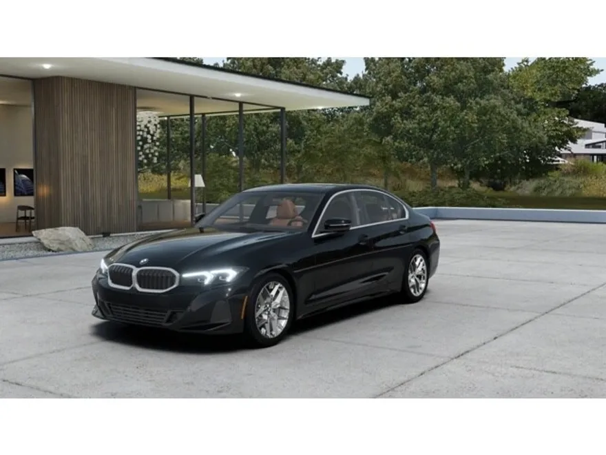 2026 Bmw 330i xDrive photo 1