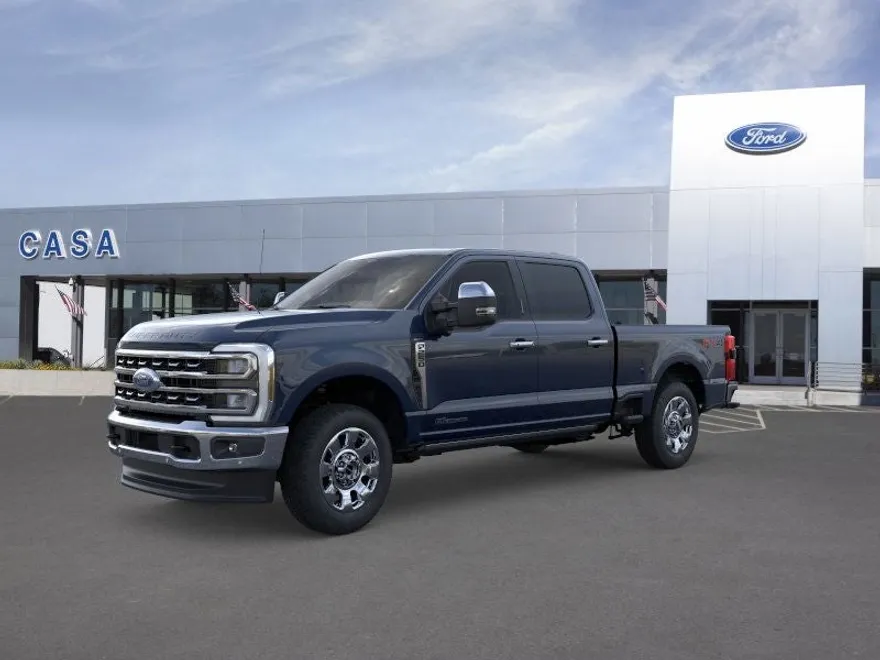 2025 Ford F-250 photo 1