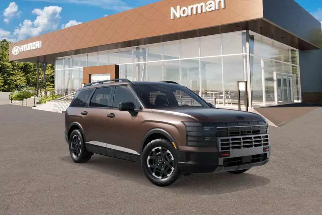 2026 Hyundai Palisade XRT photo 1