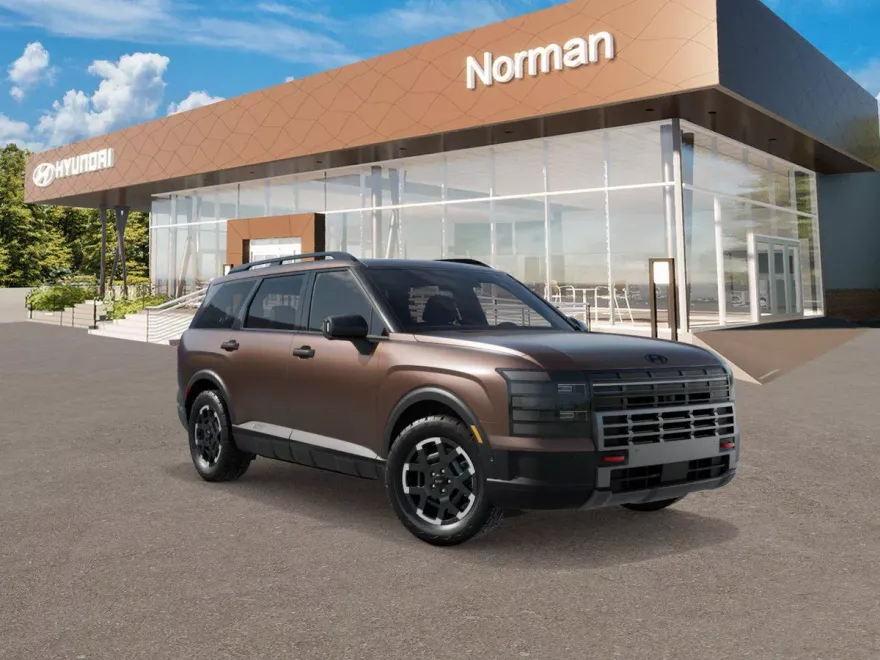 2026 Hyundai Palisade XRT photo 1