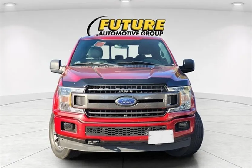 2018 Ford F-150 XLT photo 1