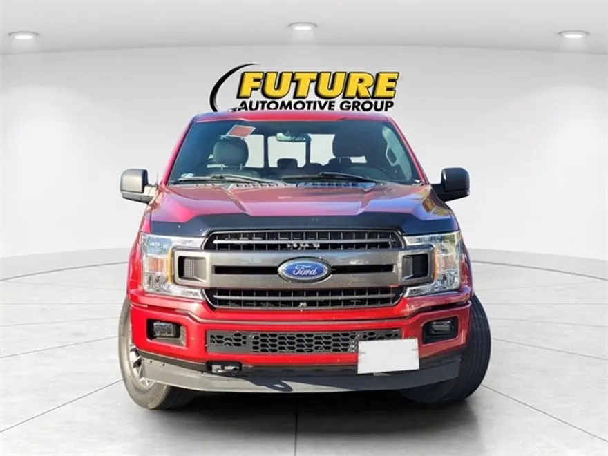 2018 Ford F-150 XLT photo 1