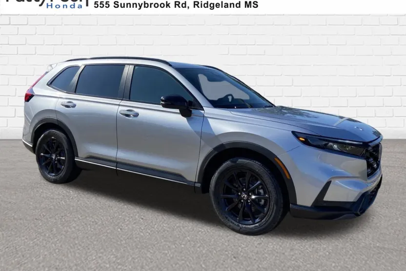 2026 Honda CR-V Hybrid Sport-L photo 1