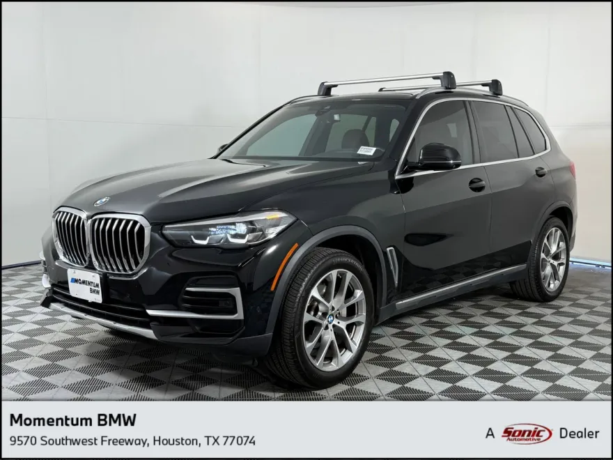 2023 Bmw X5 sDrive40i photo 1