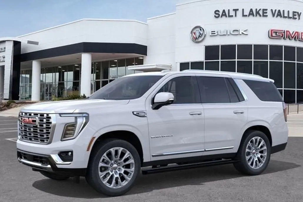 2026 Gmc Yukon Denali photo 1