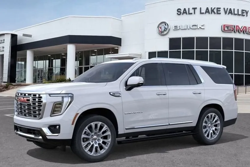 2026 Gmc Yukon Denali photo 1