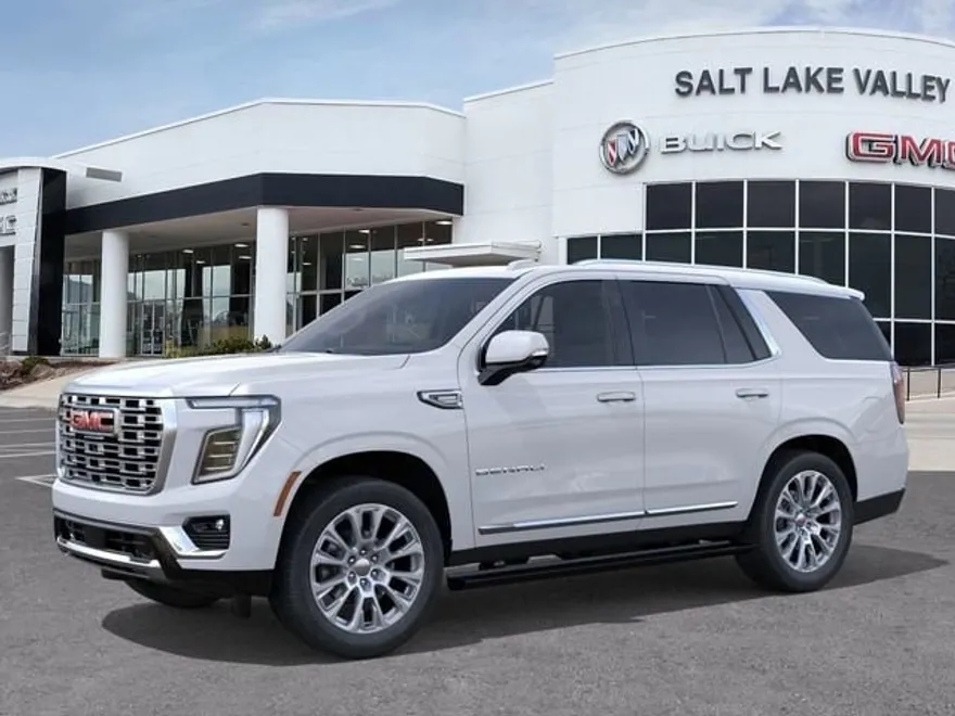 2026 Gmc Yukon Denali photo 1