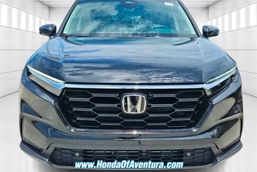2026 Honda CR-V EX-L photo 1