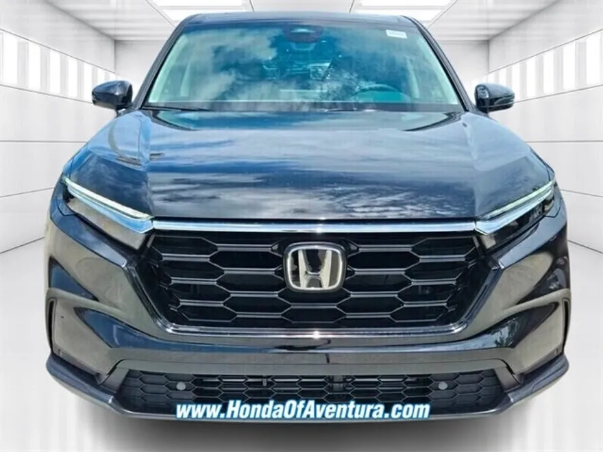 2026 Honda CR-V EX-L photo 1
