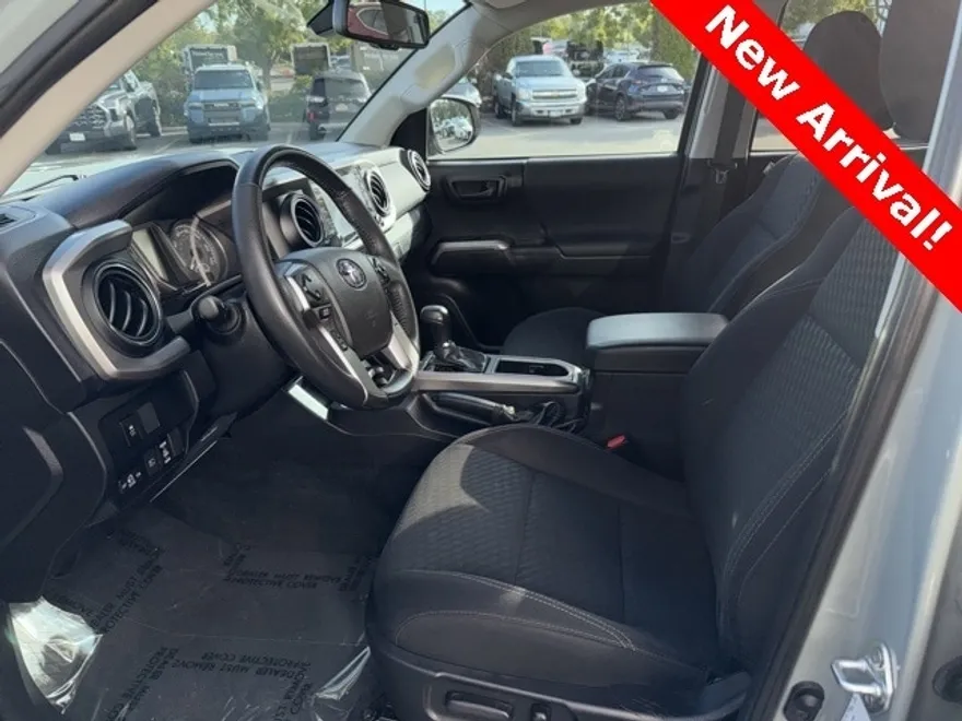 2023 Toyota Tacoma Trail Edition photo 1