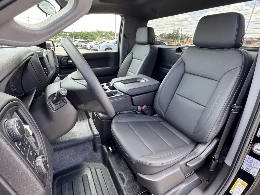 2026 Chevrolet Silverado 1500 Work Truck photo 1