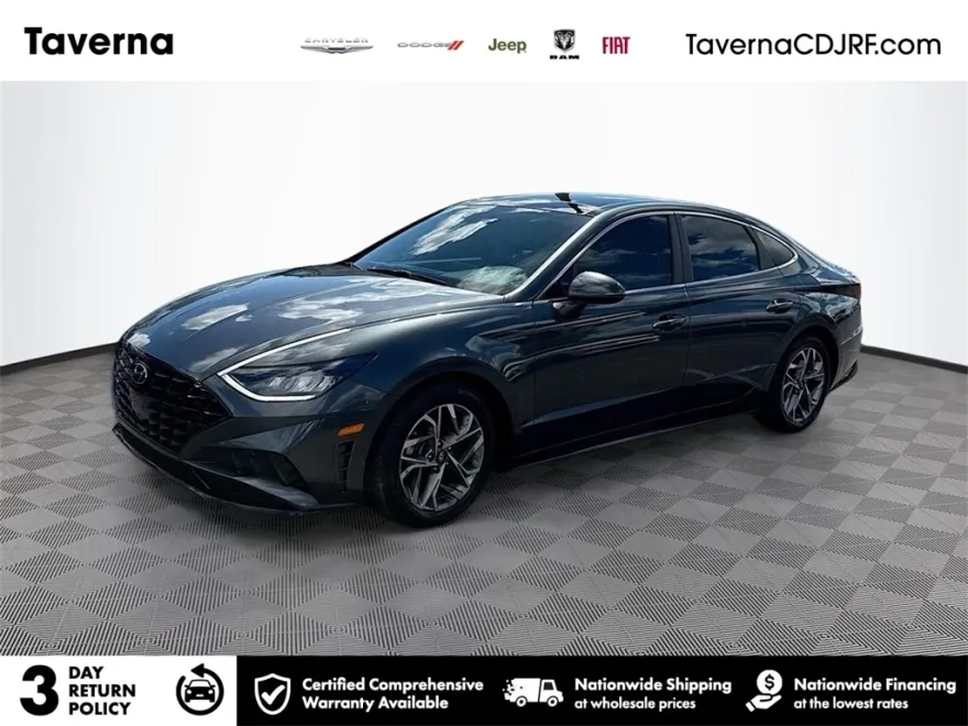 2022 Hyundai Sonata SEL photo 1