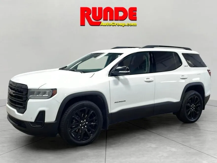 2023 Gmc Acadia SLE Elevation photo 1