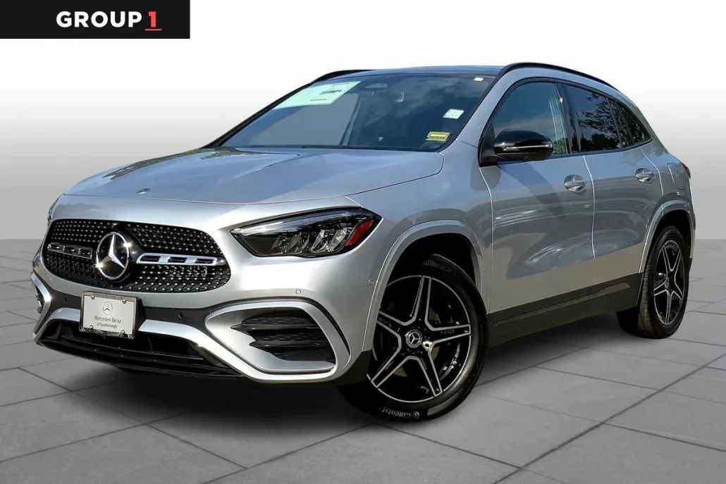 2026 Mercedes Benz GLA 250 4MATIC photo 1