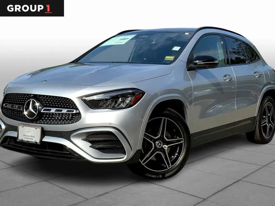 2026 Mercedes Benz GLA 250 4MATIC photo 1
