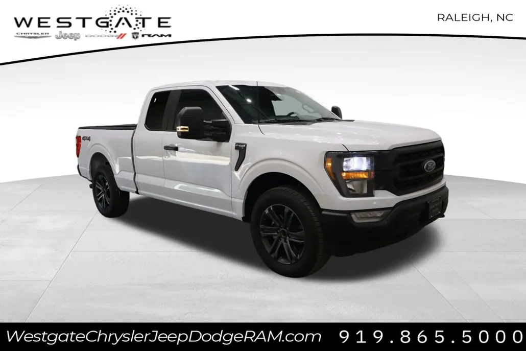 2021 Ford F-150 XL photo 1